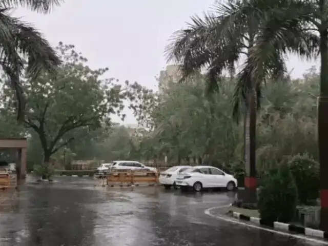 जोधपुर जिले में मानसून की एंट्री