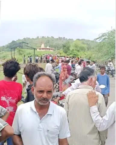 डूंगरपुर में एनीकट में डूबने से चार बच्चों की मौत, तीन सगे भाई-बहनों सहित फुफेरी बहन भी हादसे का शिकार