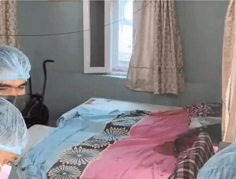 सीनियर डॉक्टर ने खुद को मारी गोली,मौत