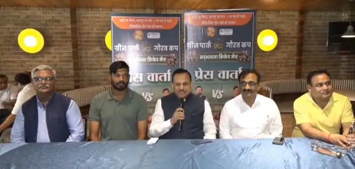 ग्रीनपार्क के कायाकल्प से पहले छह सितंबर को सांसद एकादश-कानपुर एकादश के बीच टी-15 मुकाबला : रमेश अवस्थी