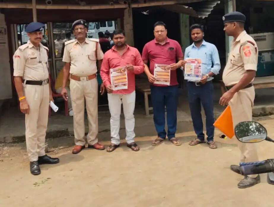 त्रिवेणीगंज में अग्निशमन विभाग की सघन जांच, अस्पतालों और होटलों में मिलीं गंभीर सुरक्षा खामियां