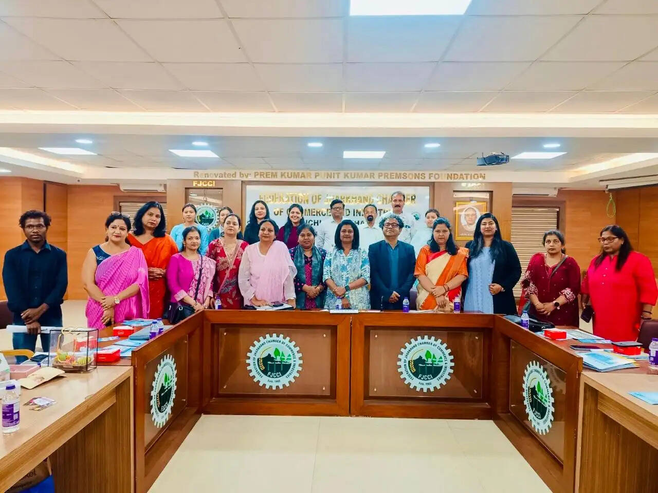 चेंबर के महिला उद्यमिता उप समिति की बैठक में स्किल आधारित कार्यशाला करने का निर्णय