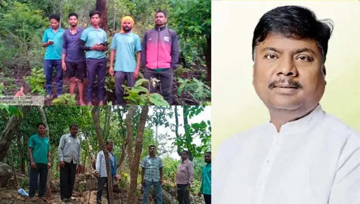 अबुझमाड़ के वनों की सुरक्षा में स्थानीय युवाओं को बनाया गया भागीदार : केदार कश्यप