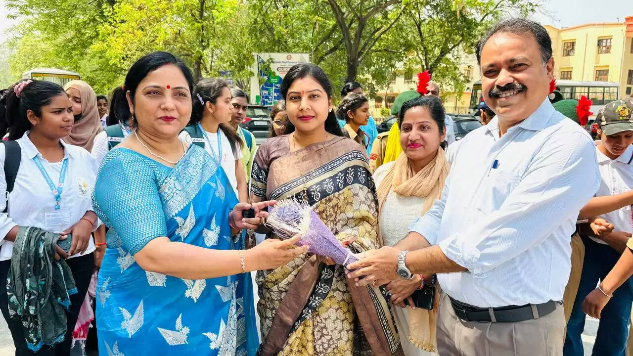 महिलाओं के प्रति सम्मान की संस्कृति को मजबूत करने का माध्यम है नारी शक्ति वंदन : सुषमा पटेल