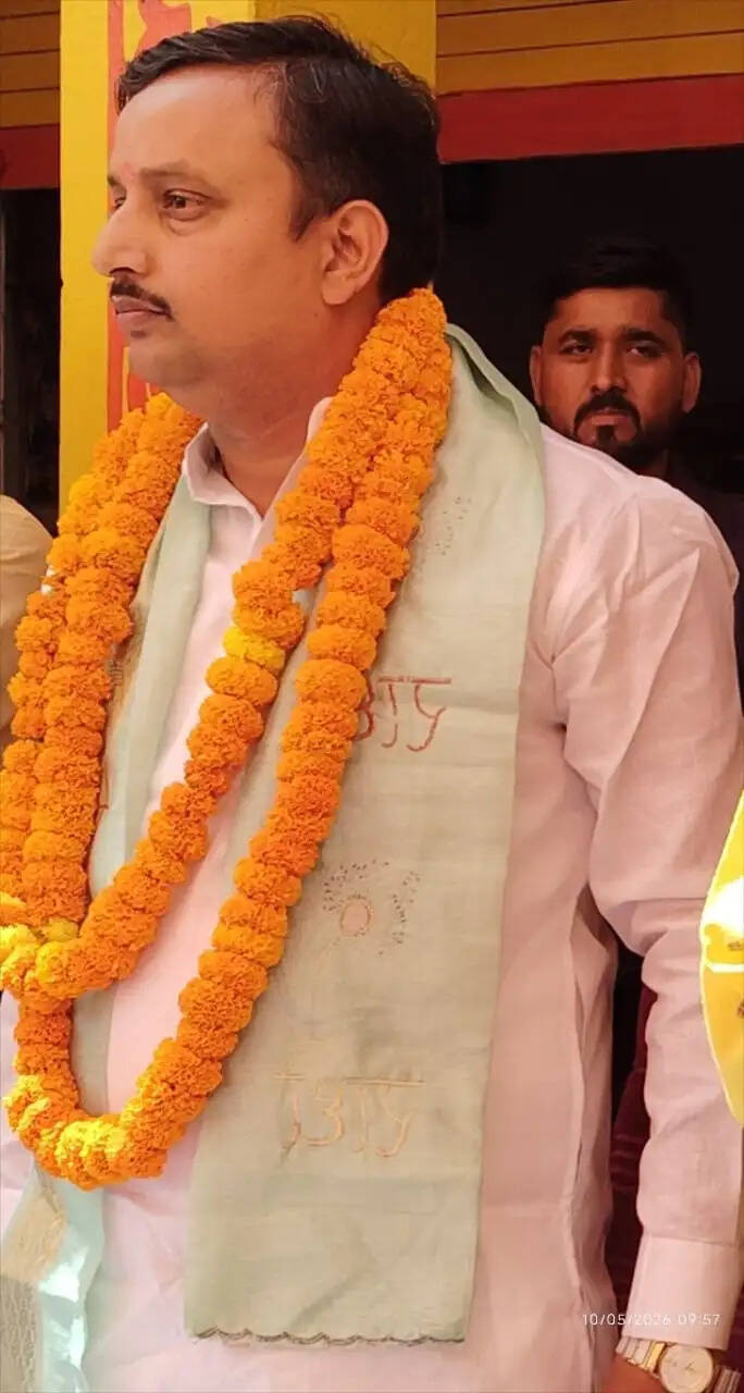 युगों-युगों तक लहराता रहेगा सनातन धर्म का परचम : नितेश सिंह