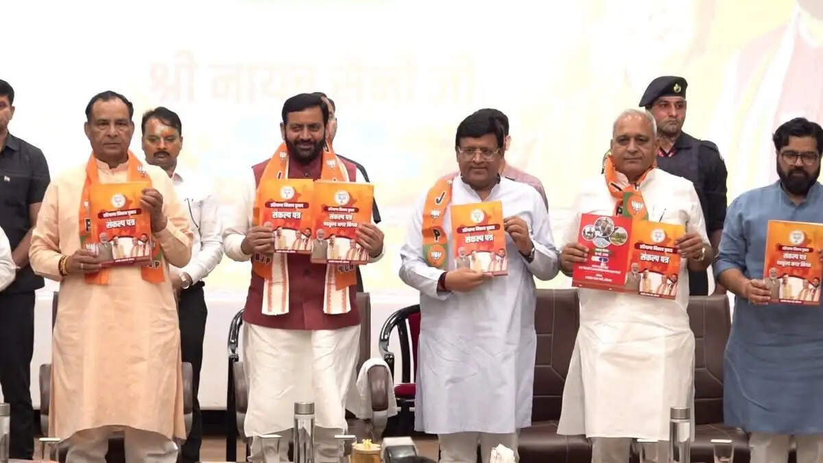 महिलाओं&nbsp;काे&nbsp;हाउस टैक्स में 25 फीसदी की छूट,भाजपा&nbsp;का&nbsp;ऐलान