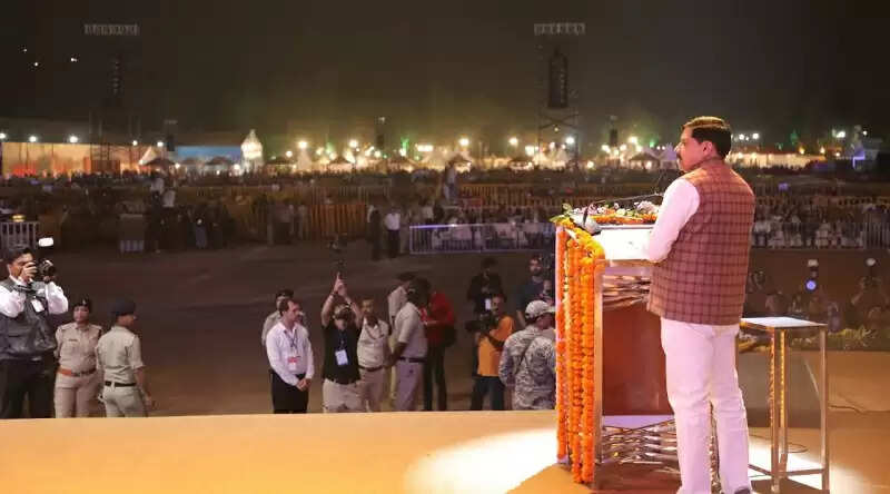 सम्राट विक्रमादित्य ने न्याय, शौर्य व सुशासन का उदाहरण प्रस्तुत किया: मुख्यमंत्री डॉ यादव