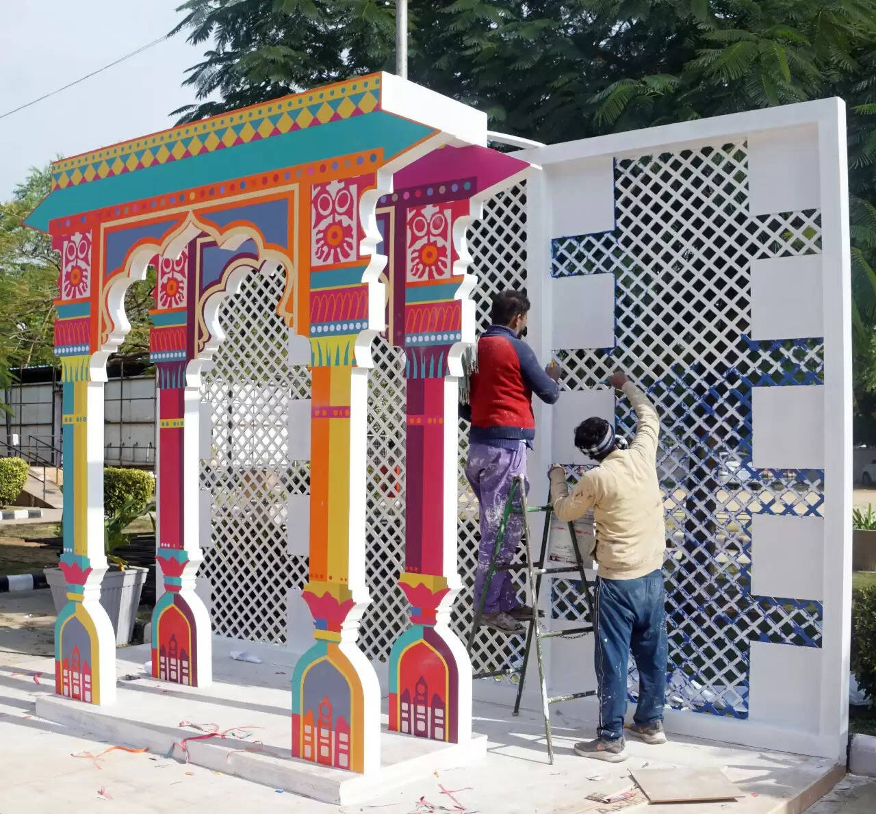 प्रवासी राजस्थानी दिवस: पावणों के स्वागत के लिए तैयार राजस्थान