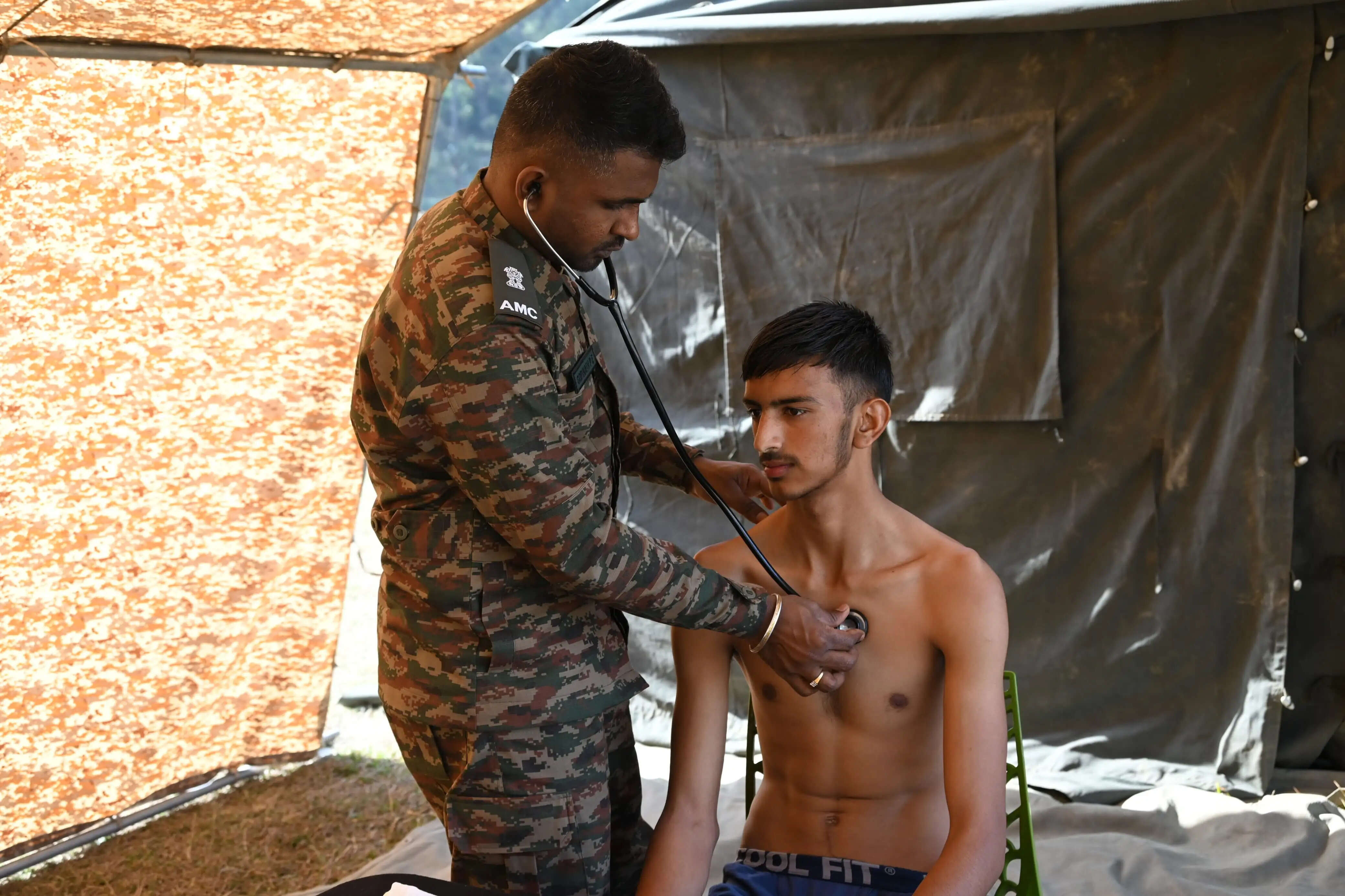 नौशेरा ब्रिगेड की पहल: सीमावर्ती युवाओं के लिए सेना भर्ती प्रशिक्षण कैप्सूल शुरू