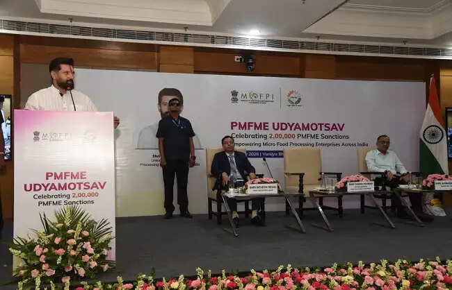 पीएमएफएमई योजना के तहत क्रेडिट-लिंक्ड लाभार्थियों की संख्या दो लाख के पार, 11 लाख रोजगार से मिली यह मदद