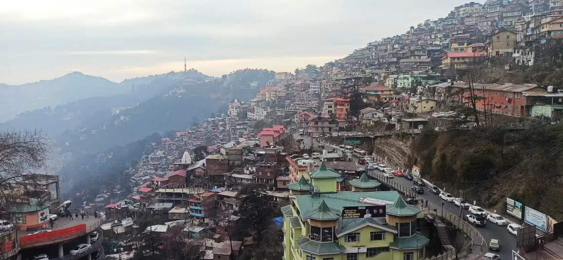 हिमाचल में विंटर सीजन का पहला बड़ा अलर्ट, 23 जनवरी को भारी बर्फबारी की चेतावनी