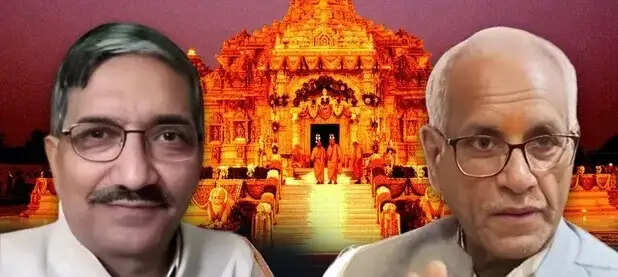 श्रीराम जन्मभूमि तीर्थ क्षेत्र ट्रस्ट से महासचिव चंपत राय और सदस्य अनिल मिश्रा का इस्तीफा