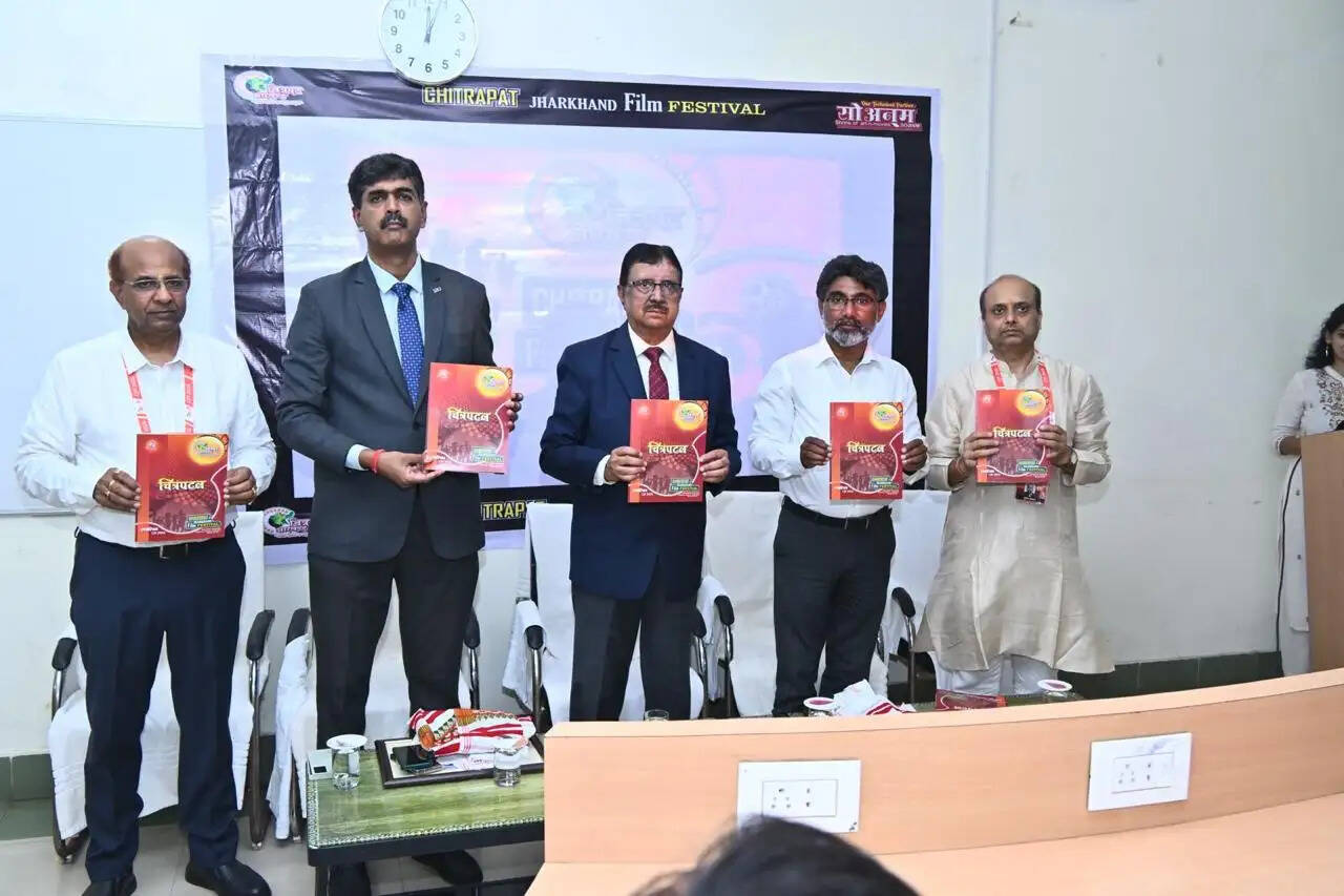 झारखंड फ़िल्म फेस्टिवल शुरू, देशभर के 84 में से 67 फिल्मों का स्क्रीनिंग के लिए चयन