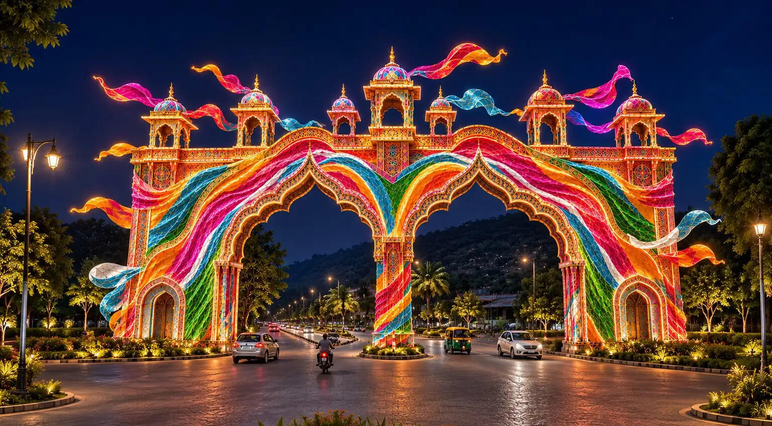 जयपुर के प्रवेश मार्गों पर बनेंगे राजस्थानी संस्कृति से प्रेरित तीन भव्य स्वागत द्वार, 5.36 करोड़ की परियोजना