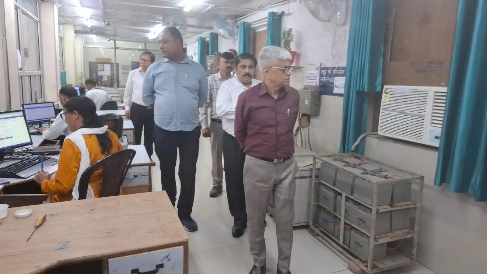 गैर-किराया राजस्व से संबंधित पहलों को और प्रभावी ढंग से क्रियान्वित करें : मुख्य वाणिज्य प्रबंधक