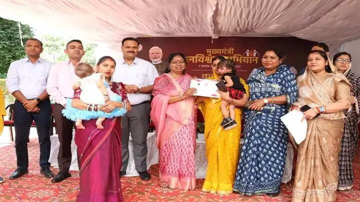 जनविश्वास अभियान अंतिम पंक्ति के अंतिम व्यक्ति तक योजनाओं का लाभ पहुंचाने का सशक्त माध्यम: महापौर