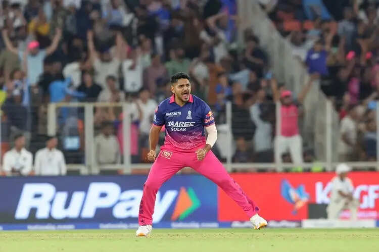 IPL 2026: देशपांडे के शानदार आखिरी ओवर और बिश्नोई के चार विकेट के दमपर राजस्था ने गुजरात को 6 रन से हराया