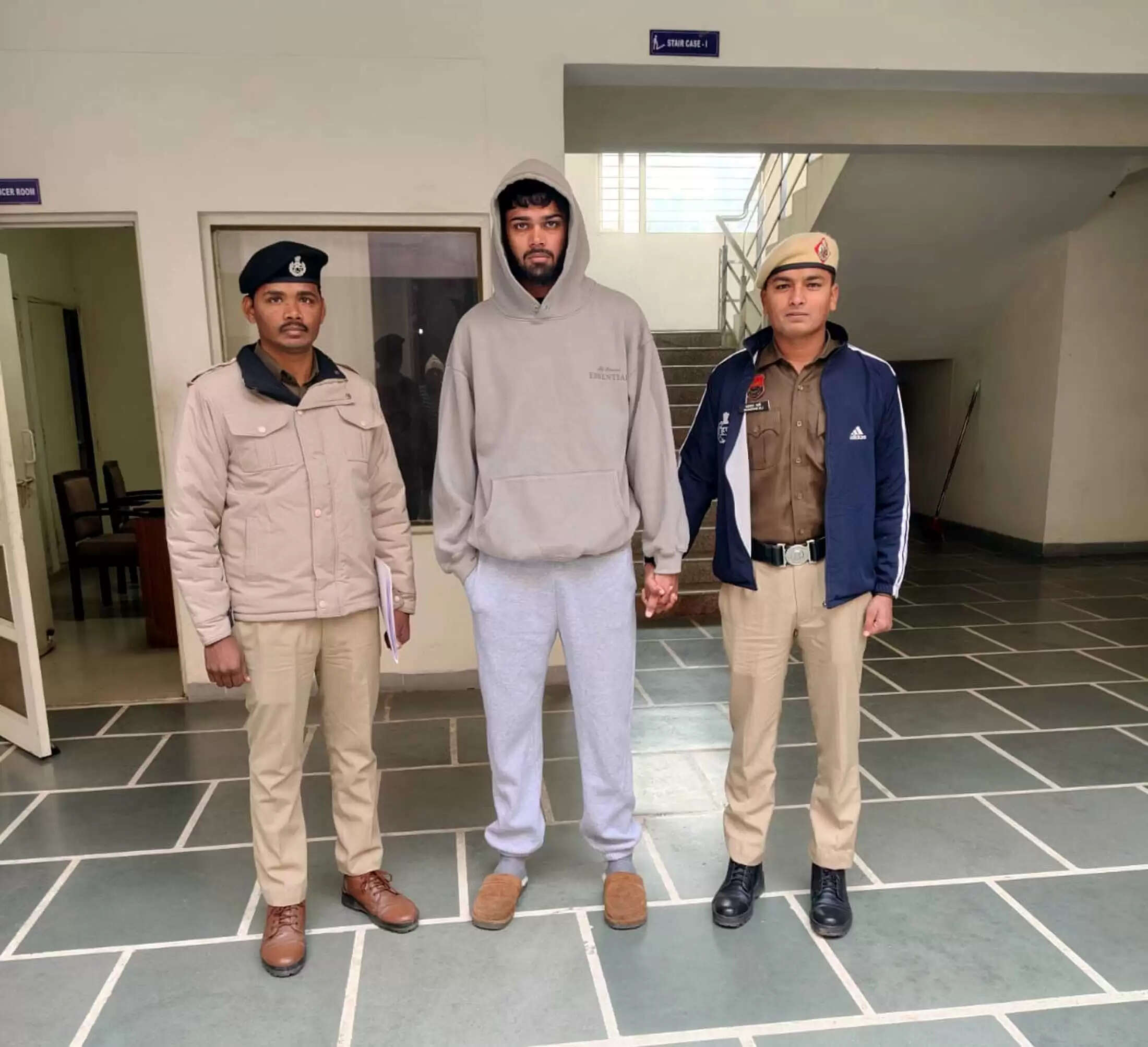 जींद : जानलेवा हमला करने का आरोपित दिल्ली एयर पोर्ट से काबू