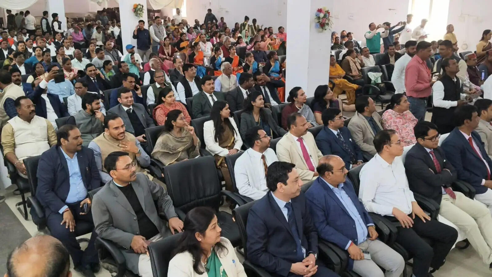 प्रत्येक व्यक्ति को अपने अधिकारों के प्रति जागरूक होना चाहिए : जिला जज