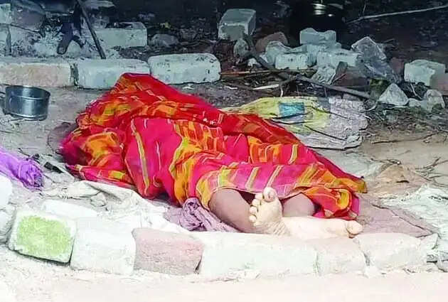 कोरबा में शराब के नशे में पति ने डंडे से हमलाकर की पत्नी की बेरहमी से हत्या, गिरफ्तार