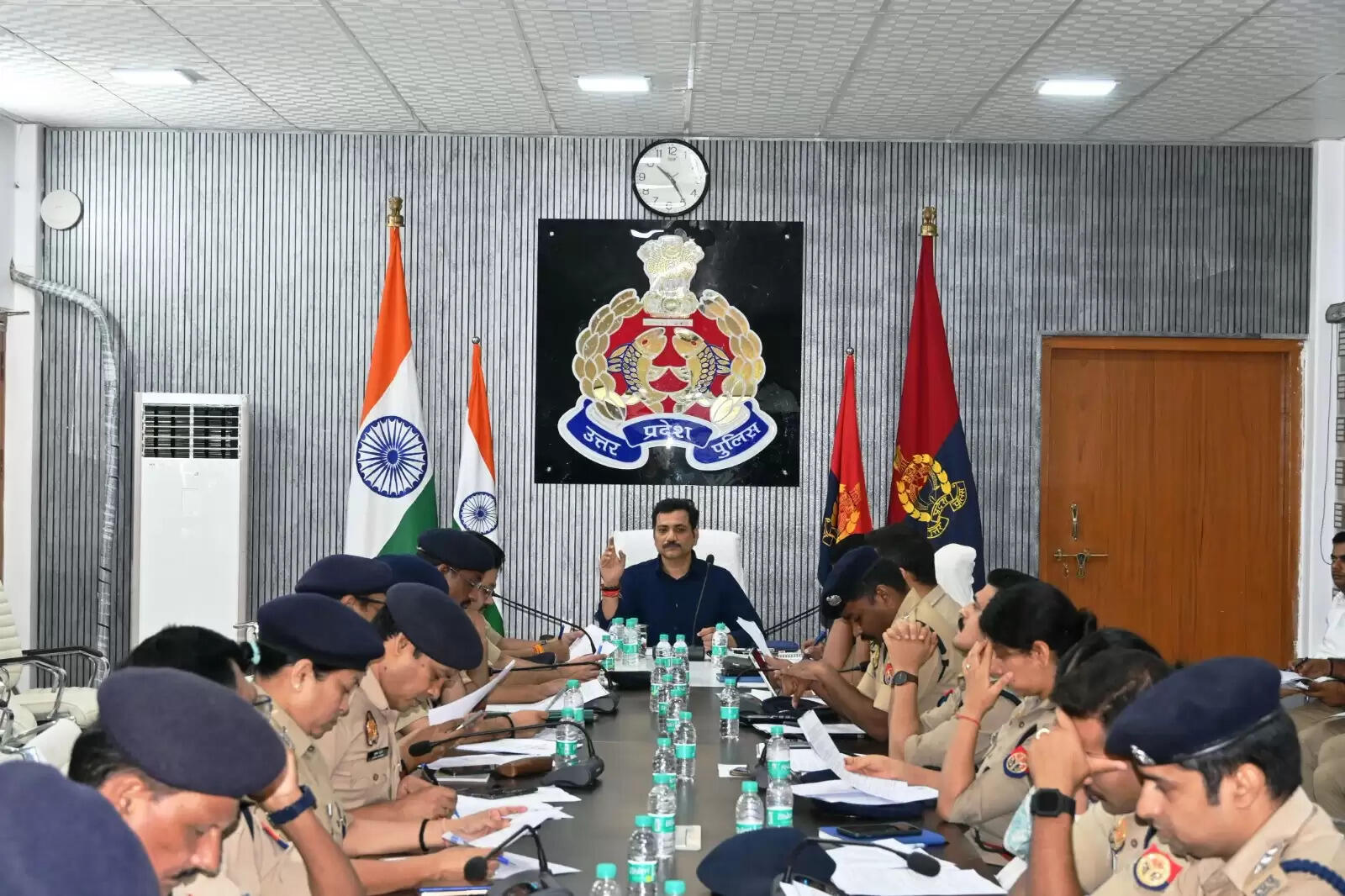 सुरक्षा की अभेद किलेबंदी में गृहमंत्री अमित शाह बाबा कालभैरव का करेंगे दर्शन