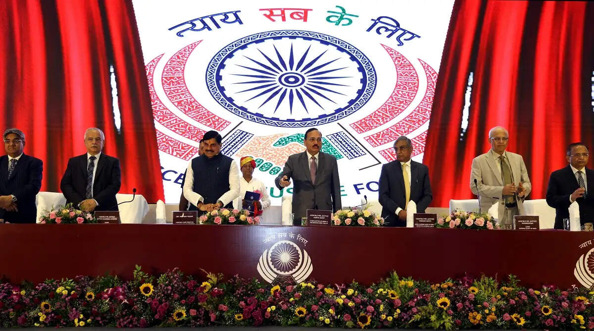 न्याय की पहुंच समाज के प्रत्येक व्यक्ति तक हो, यह हमारी प्रतिबद्धताः अर्जुन राम मेघवाल