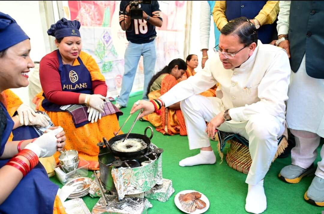 (अपडेट) देवभूमि का गौरव पुनर्स्थापित करने का संकल्प साकार की ओर: मुख्यमंत्री धामी