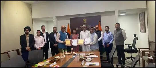 भारत की भव्यता को दुनिया के सामने लाएगी डिजिटल तकनीक: गजेंद्र शेखावत