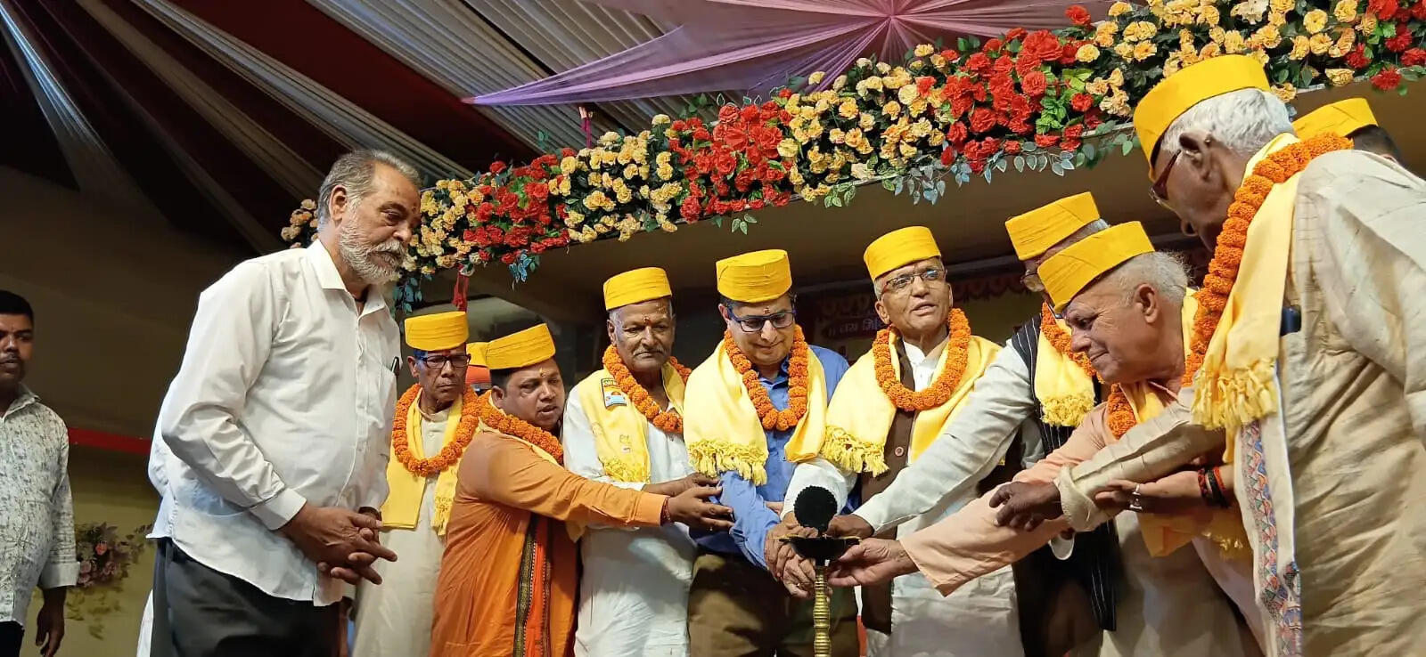 अंतर्राष्ट्रीय मैथिली सम्मेलन सह विद्यापति पर्व समारोह आयोजित