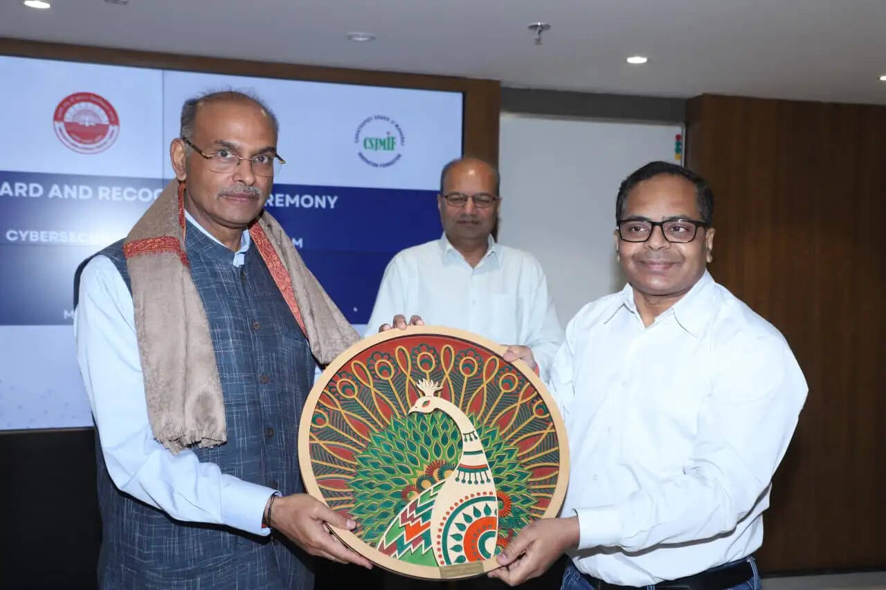 साइबर सुरक्षा शिक्षा को जन-जन तक पहुंचाना जरूरी : कुलपति