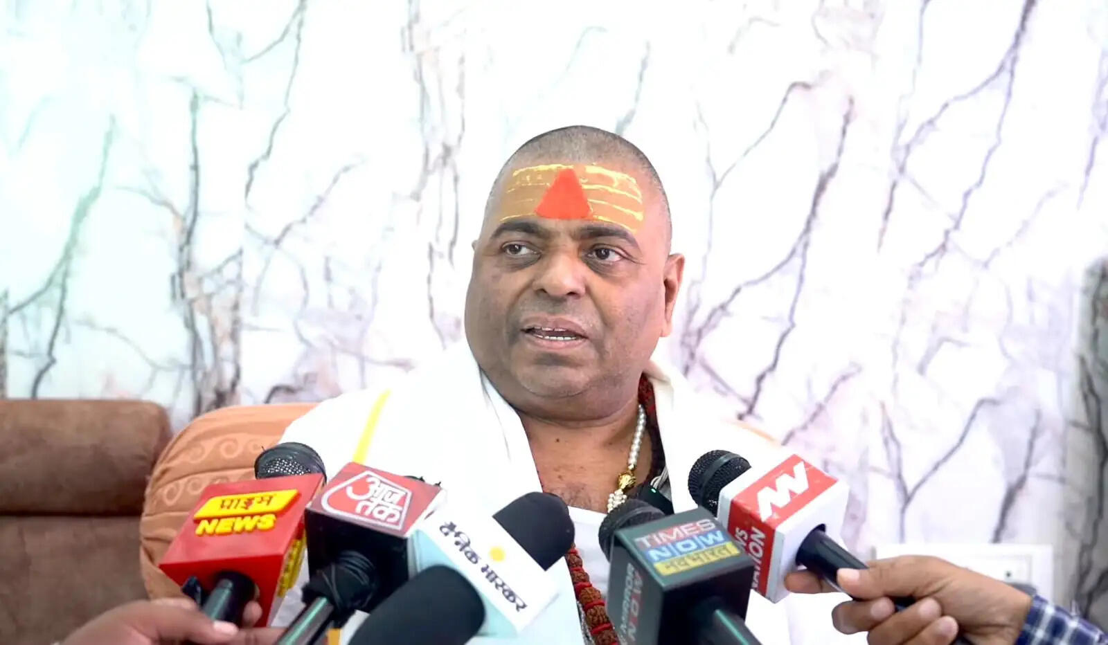 अखाड़ा परिषद में 14वें अखाड़े को नहीं मिलेगा स्थान: करौली