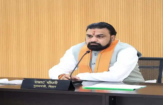 मुख्यमंत्री ने की पटना मेट्रो परियोजना की समीक्षा, 2 जुलाई को मलाहीपकड़ी तक मेट्रो विस्तार का होगा लोकार्पण