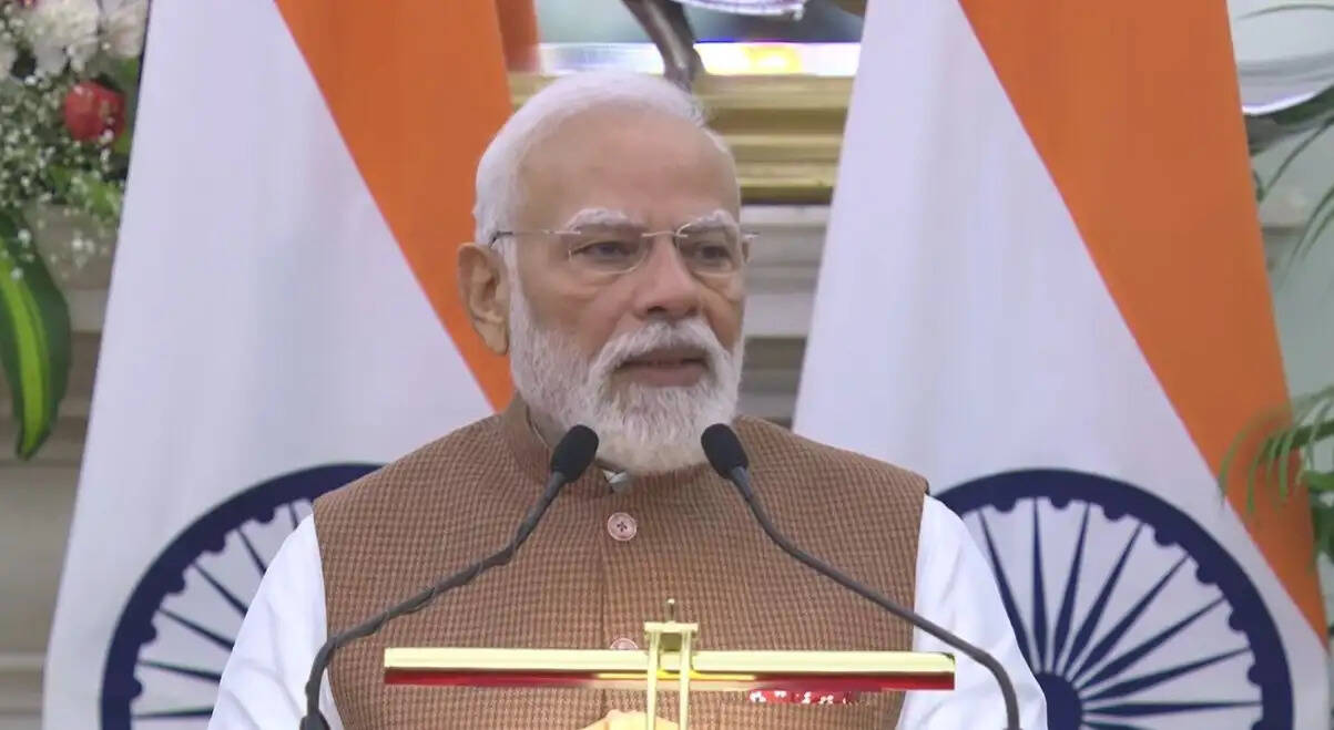 (लीड) भारत-फिनलैंड डिजिटल और सस्टेनेबिलिटी में रणनीतिक साझेदारी को देंगे नई गति : मोदी