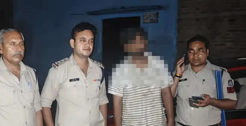 पन्ना पुलिस ने त्वरित कार्रवाई कर अपहृत युवक को सकुशल कराया मुक्त