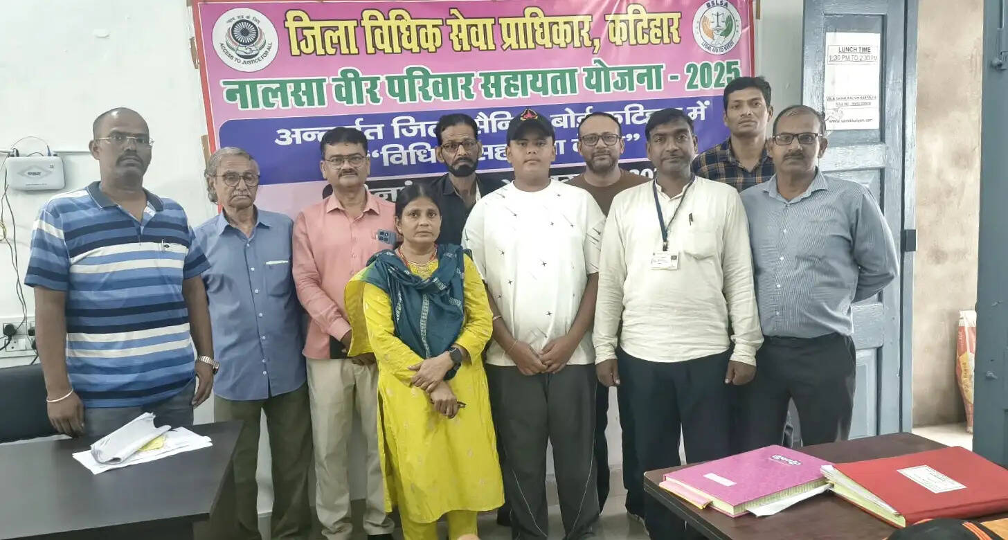 वीर परिवार सहायता योजना से चार जिलों के सैनिकों के आश्रितों को मिलेगा सीधा कानूनी लाभ: विंग कमांडर संगीता