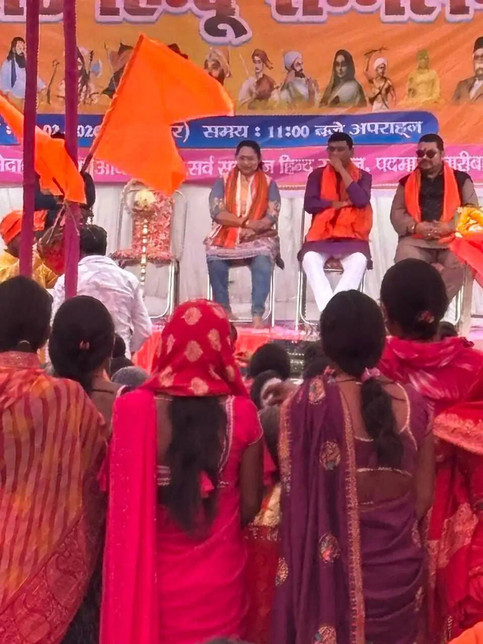 बहन और बेटियों को लव जिहाद से बचाना बेहद जरूरी&nbsp;: कृति गौरव