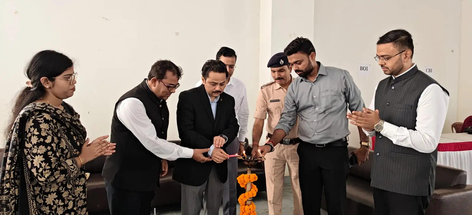 बेनीपुर राष्ट्रीय लोक अदालत में 662 मामलों का हुआ निपटारा