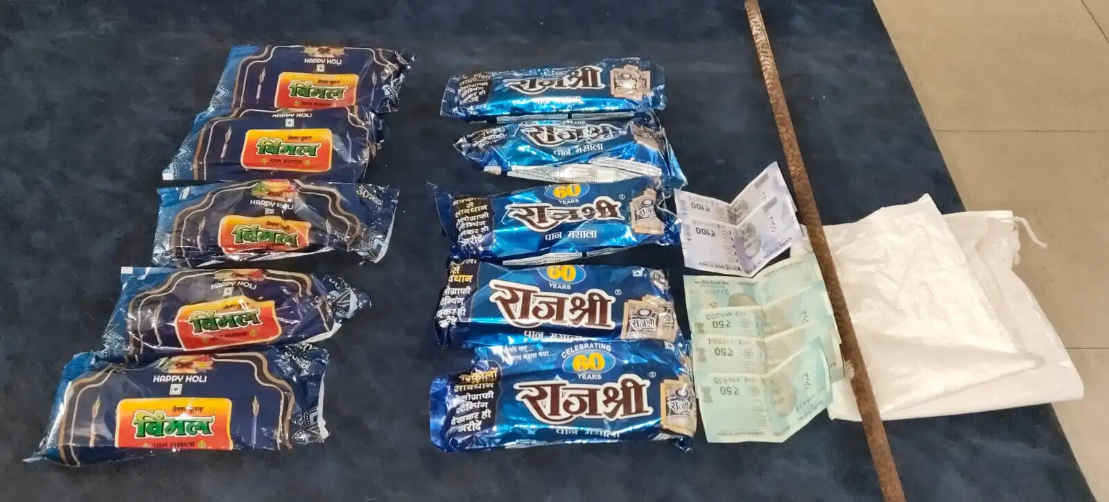 पान दुकान में चोरी का खुलासा, चंद घंटों में अपचारी बालक पकड़ा गया