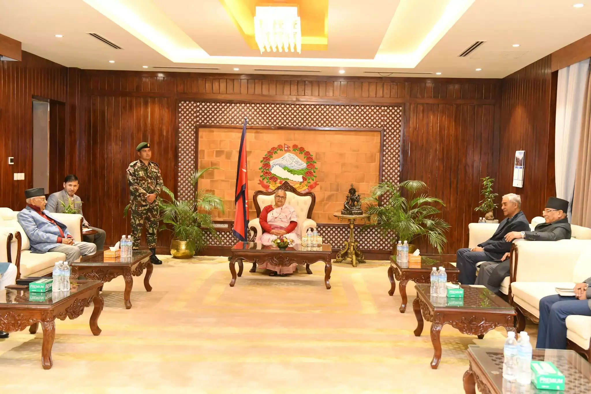 संसदीय चुनाव को सफल बनाना सभी की साझा जिम्मेदारीः सुशीला कार्की