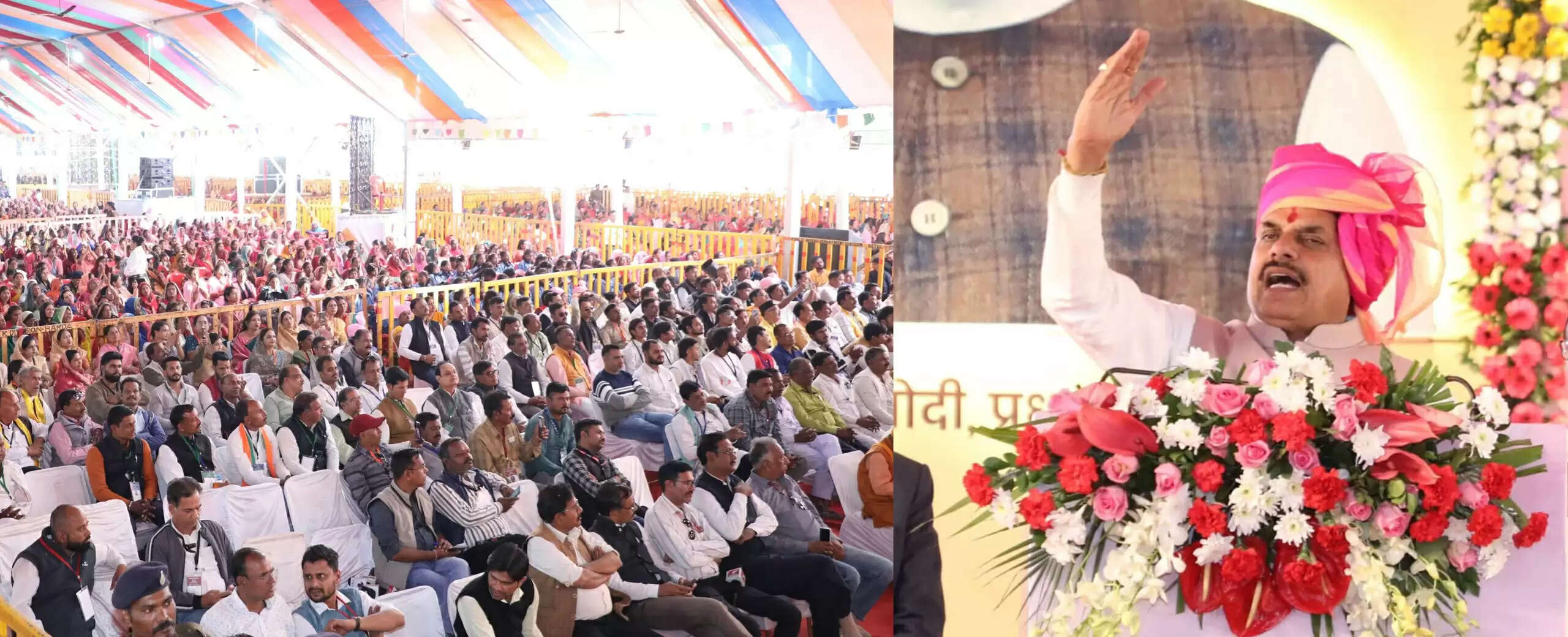 राज्य सरकार बढ़ा रही है राशि, बहनों को प्रशिक्षित कर जोड़ेंगे रोजगार से : मुख्यमंत्री डॉ. यादव