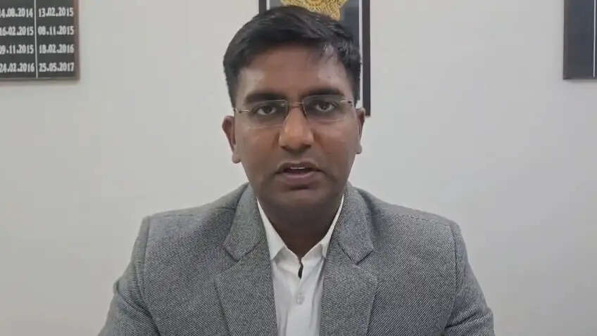 आजमगढ़ में होली पर्व पर 3600 पुलिसकर्मियों की तैनाती : एसपी ग्रामीण