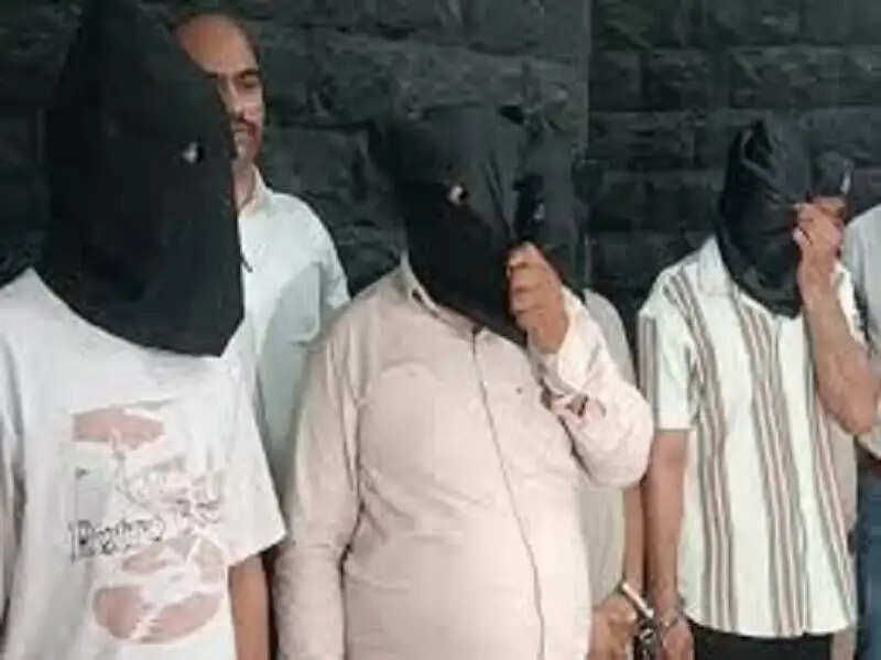 इंदौर में&nbsp;वेयरहाउस विवाद में संचालक का अपहरण, पुलिस ने मोबाइल लोकेशन से छुड़ाया