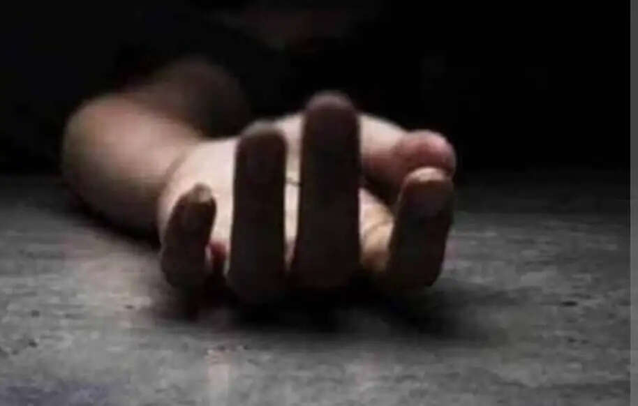 पति से परेशान पत्नी ने नदी में कूदकर की आत्महत्या