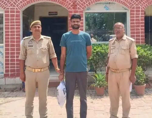 देवरिया में शारीरिक शोषण करने वाला आरोपित गिरफ्तार