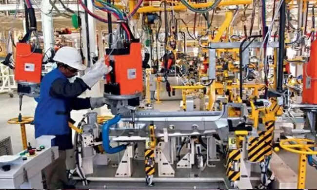 मध्‍य प्रदेश की आर्थिक समृद्ध‍ि में मैन्युफैक्चरिंग सेक्टर की बढ़ी भूमिका