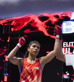 एशियन बॉक्सिंग चैंपियनशिप 2026: भारत ने पक्के किए तीन पदक, निखत, प्रिया और प्रीति सेमीफाइनल में पहुंचीं