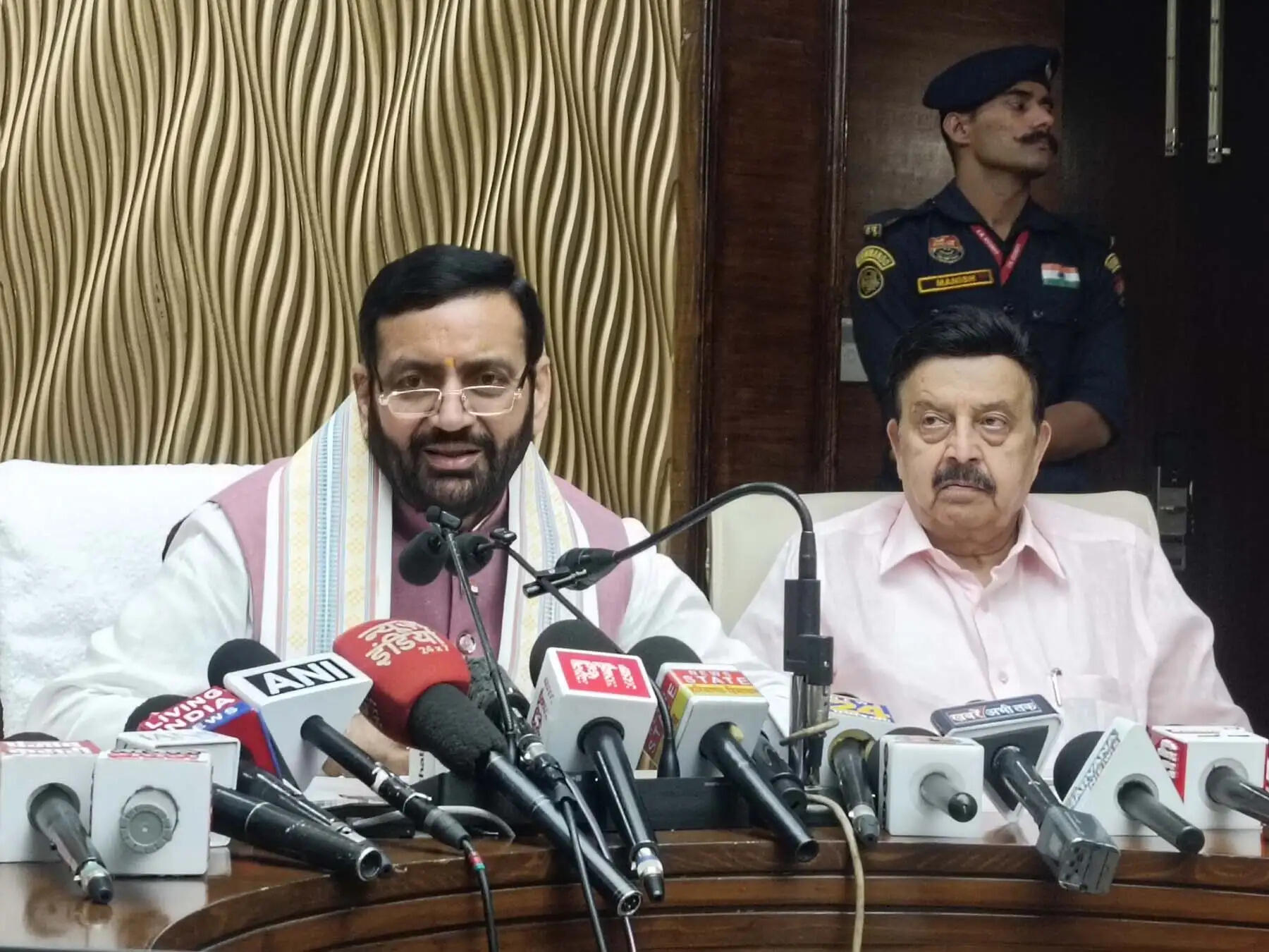 गुरुग्राम: चुनाव आयोग के जवाब के बाद कांग्रेस व इंडी गठबंधन हुआ बेनकाब: नायब सिंह सैनी