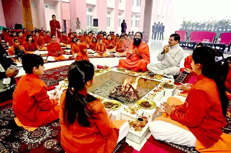 भारत को हिंदुत्व पर गर्व है और हिंदुत्व ही राष्ट्रत्व है : मोहन यादव