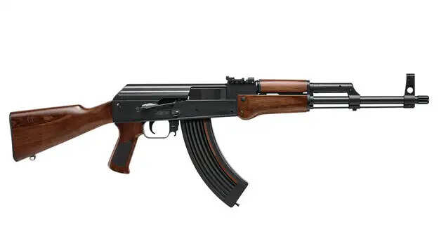 रामगढ़ में एक-47 से लैस हुई पुलिस, अपराधियों की नहीं गलेगी दाल