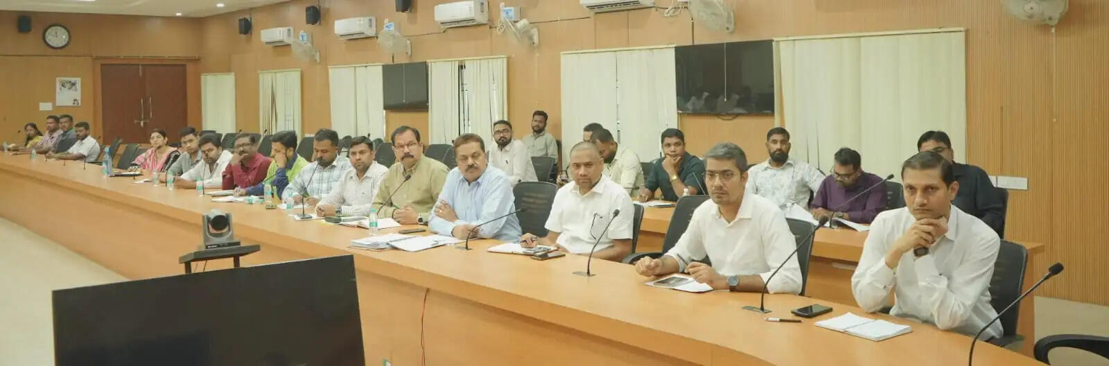 कोरबा को सफाई कर्मचारियों के कल्याण में मॉडल जिला बनाने की तैयारी, आयोग ने दिए निर्देश